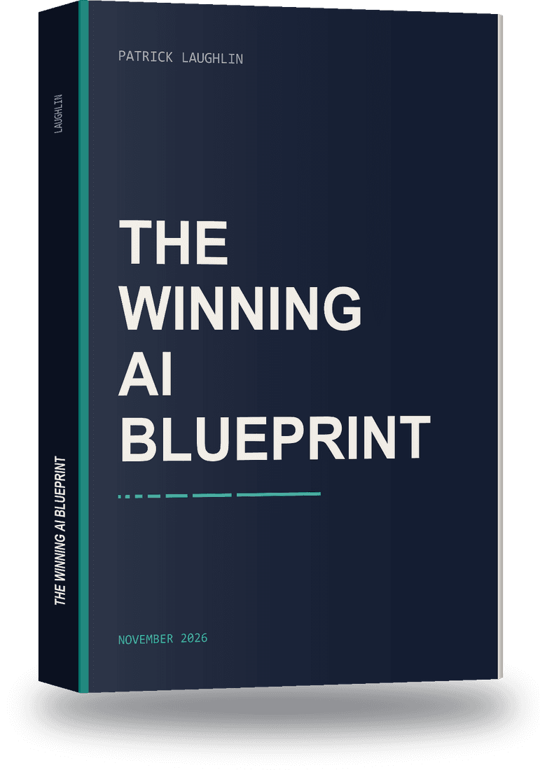 The Winning AI Blueprint