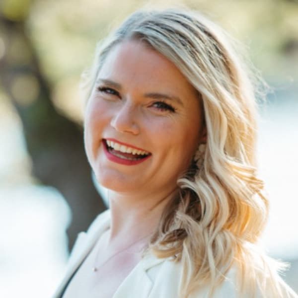 Carly Sandstrom, Chief Operating Officer